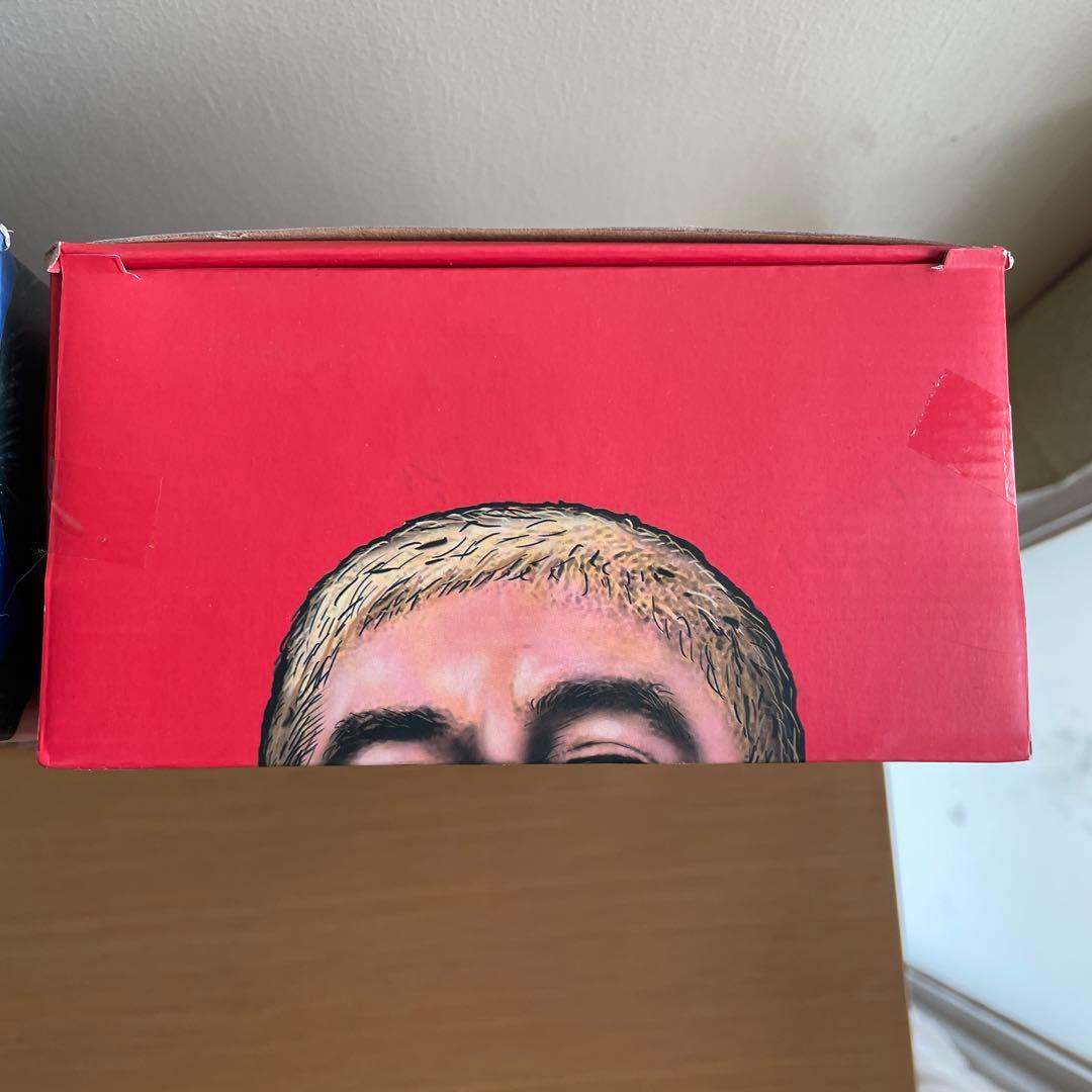 【新品】ガキ使　ソフビ人形　松本人志マッチョ&浜田雅功ゴリラ　限定復刻フィギュア