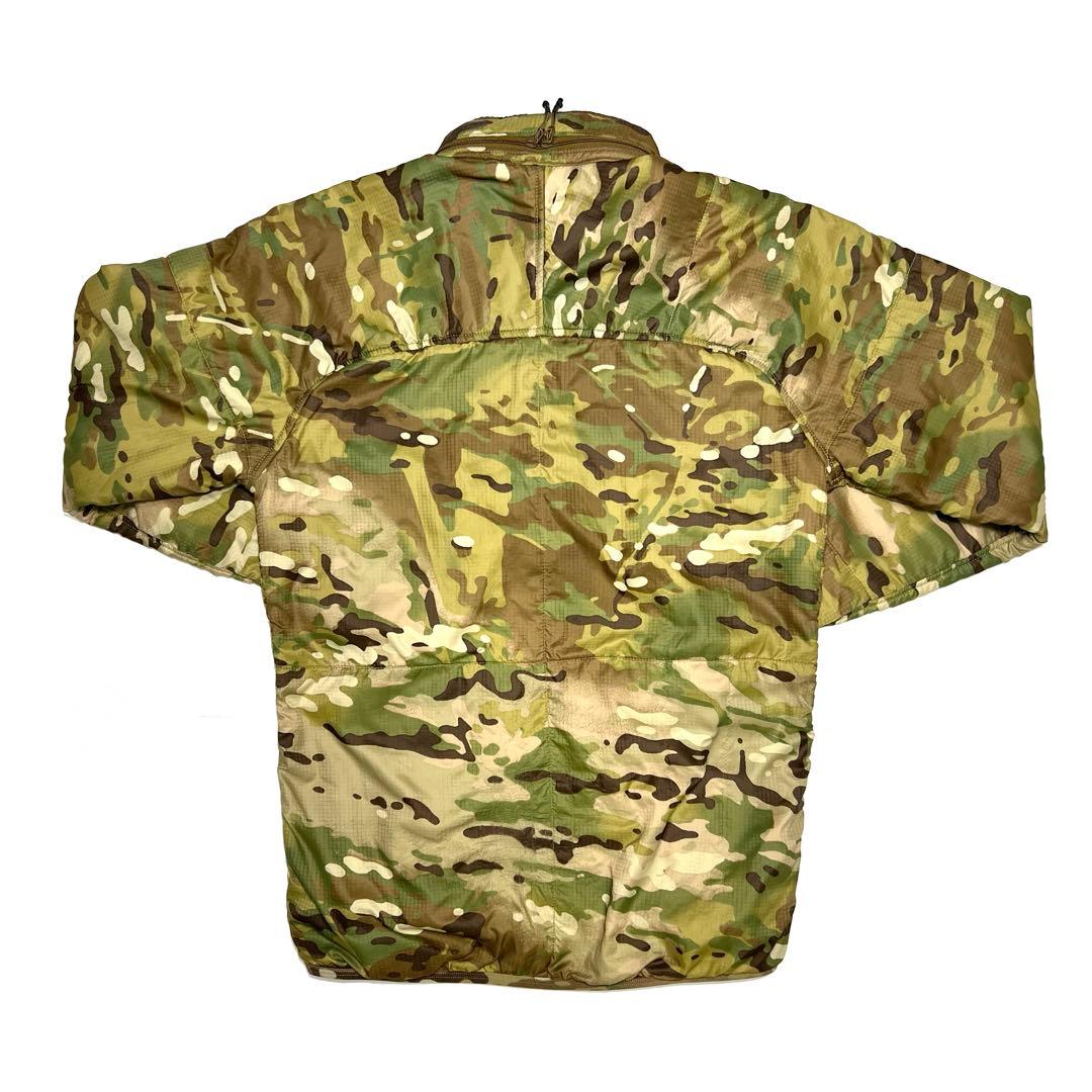 個人装備 BEYOND CLOTHING A3 ALPHA SWEATER M/MC