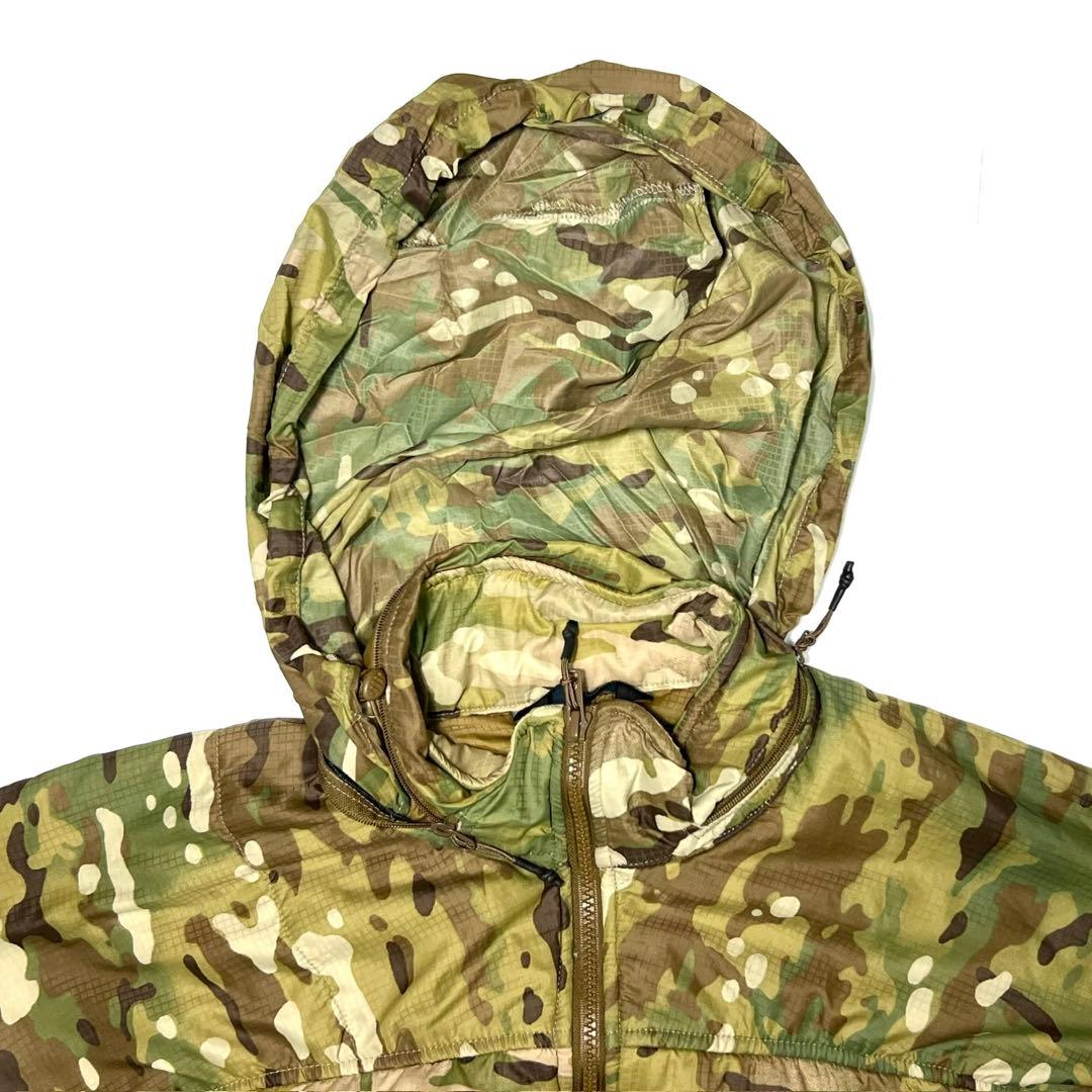 個人装備 BEYOND CLOTHING A3 ALPHA SWEATER M/MC