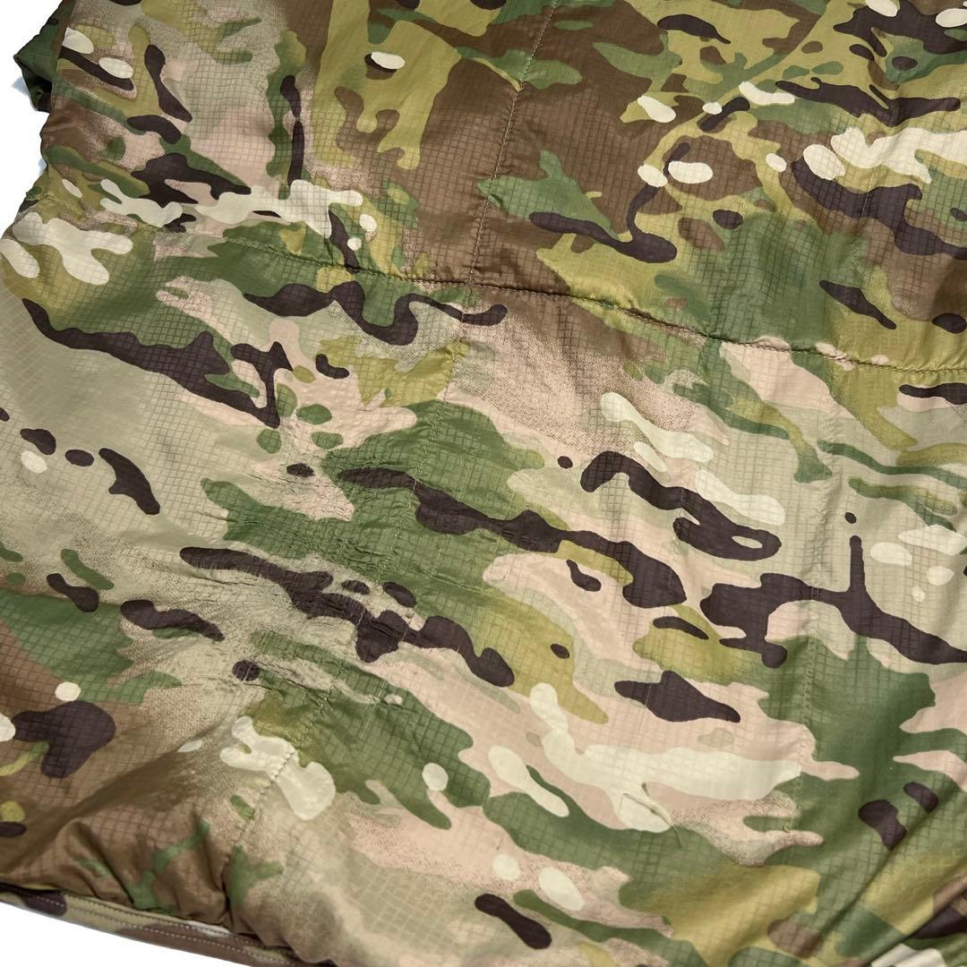 個人装備 BEYOND CLOTHING A3 ALPHA SWEATER M/MC