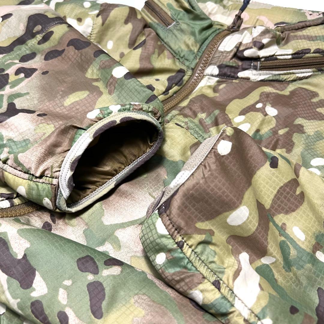 個人装備 BEYOND CLOTHING A3 ALPHA SWEATER M/MC