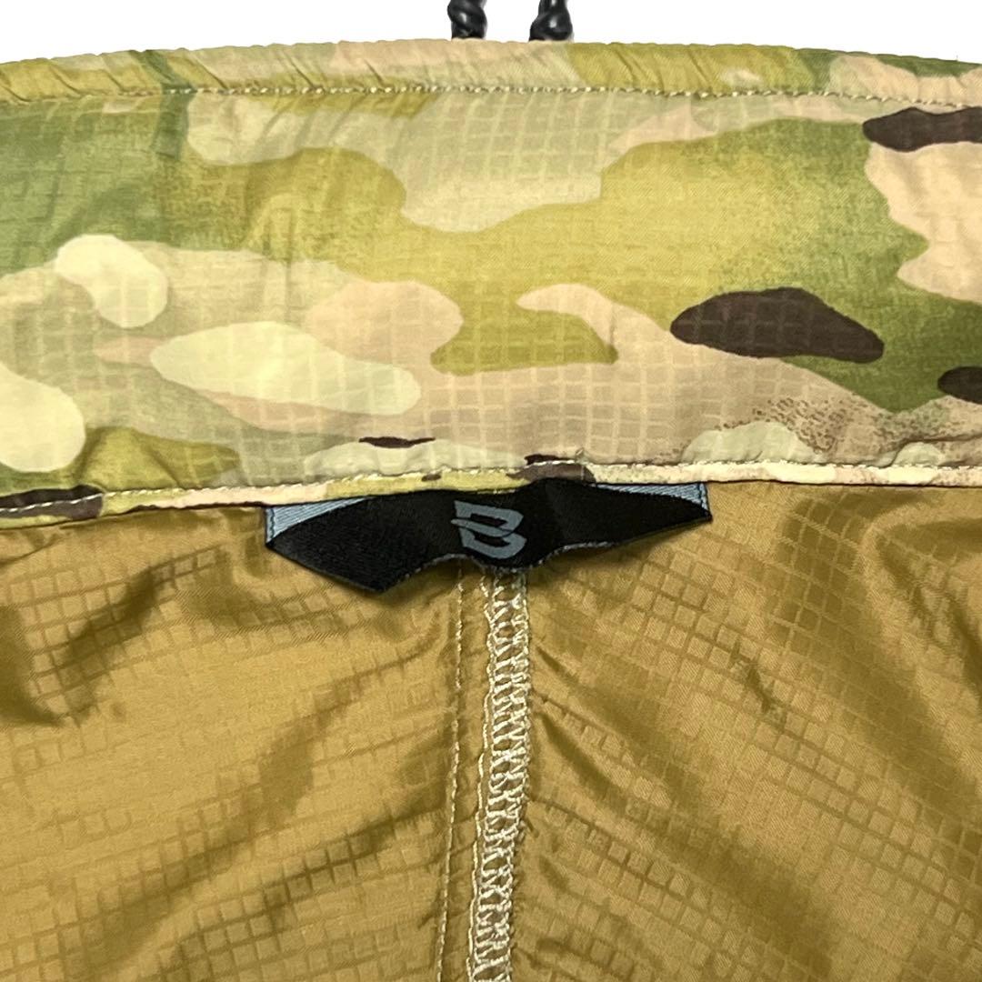 個人装備 BEYOND CLOTHING A3 ALPHA SWEATER M/MC