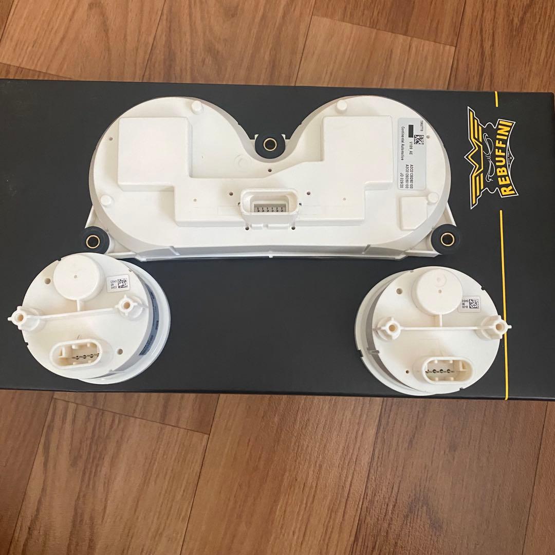 2020年ロードグライドCVO純正メーターセット