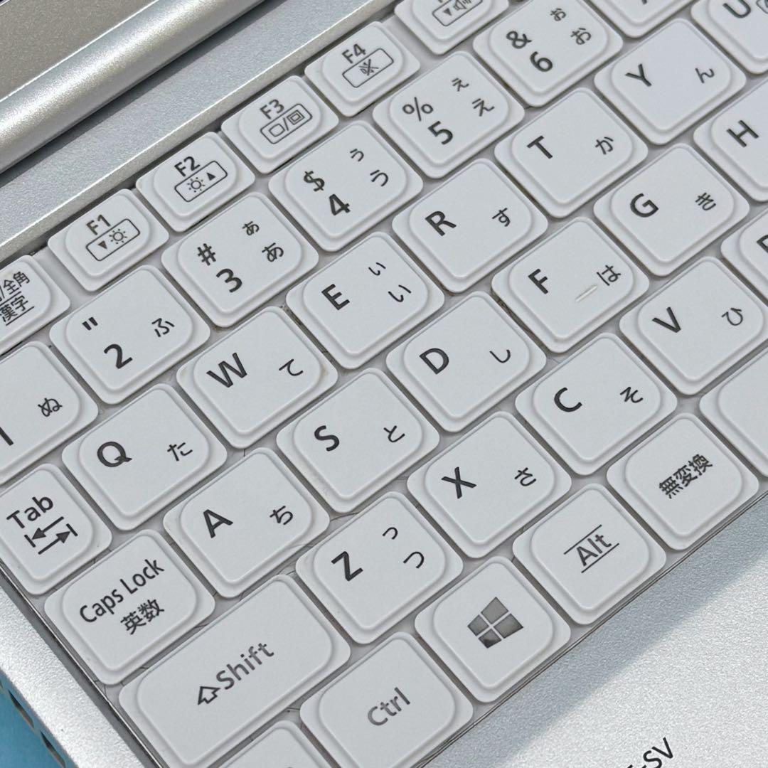 921 レッツノートCF-SV8 第8世代 8GB 256GB office