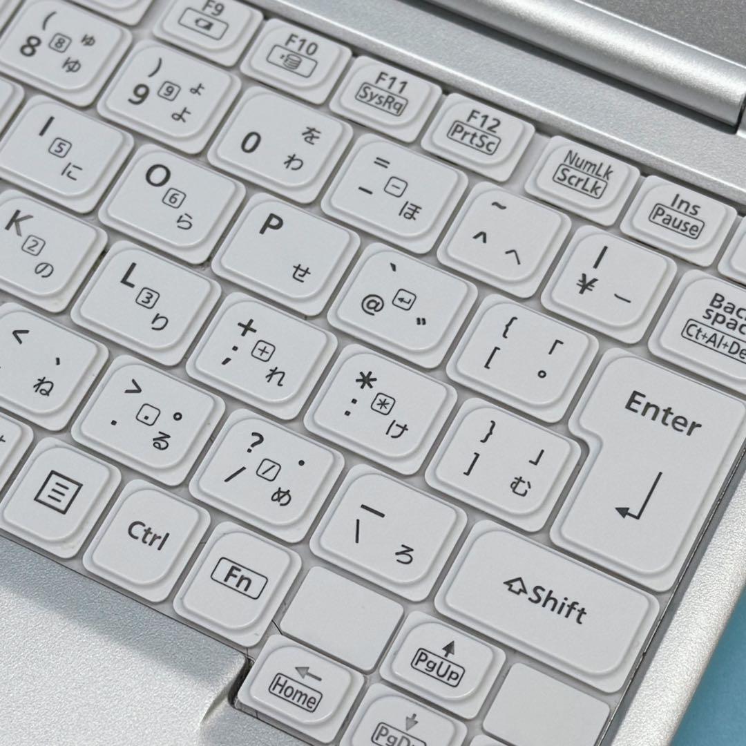 921 レッツノートCF-SV8 第8世代 8GB 256GB office