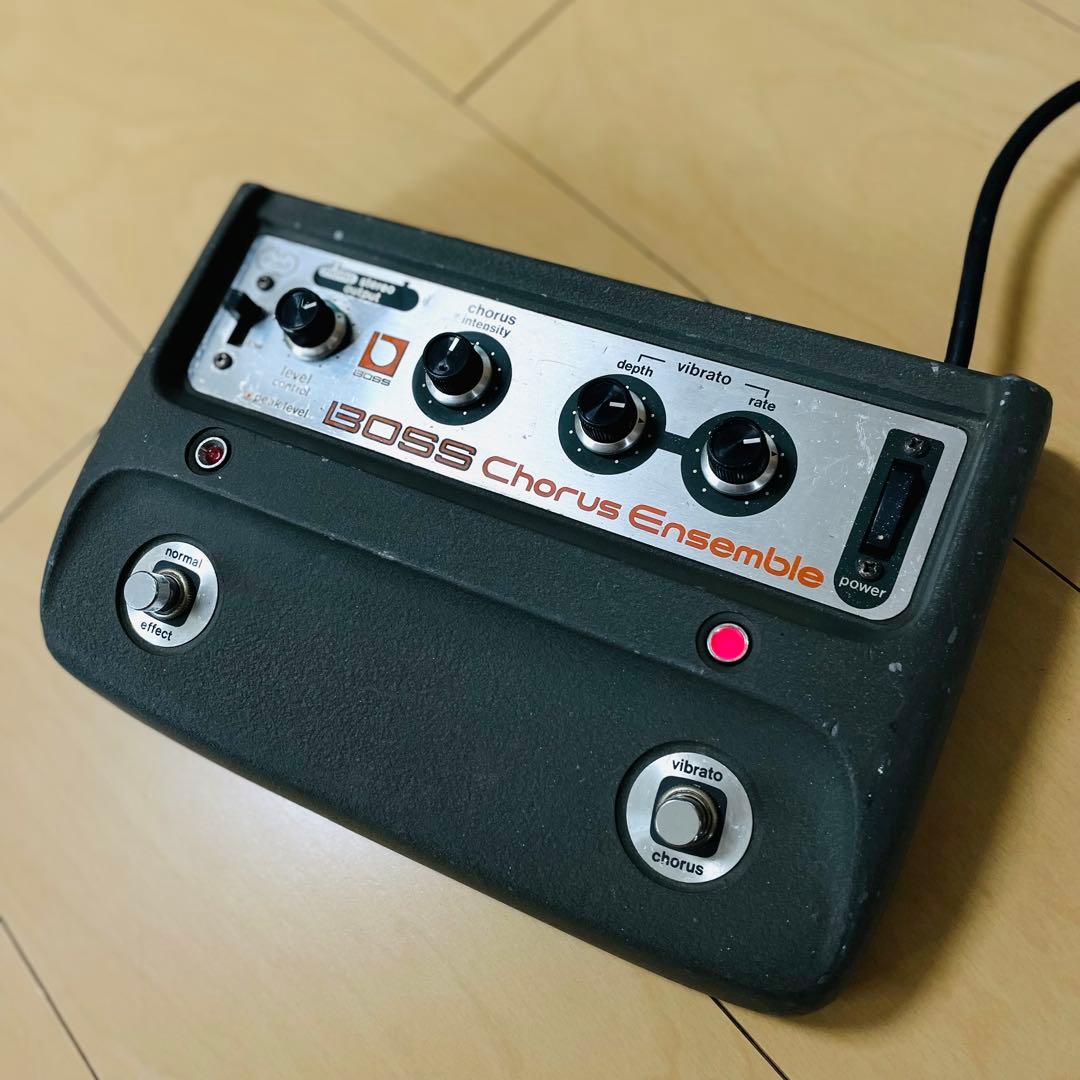 BOSS CE-1 Chorus Ensemble エフェクター