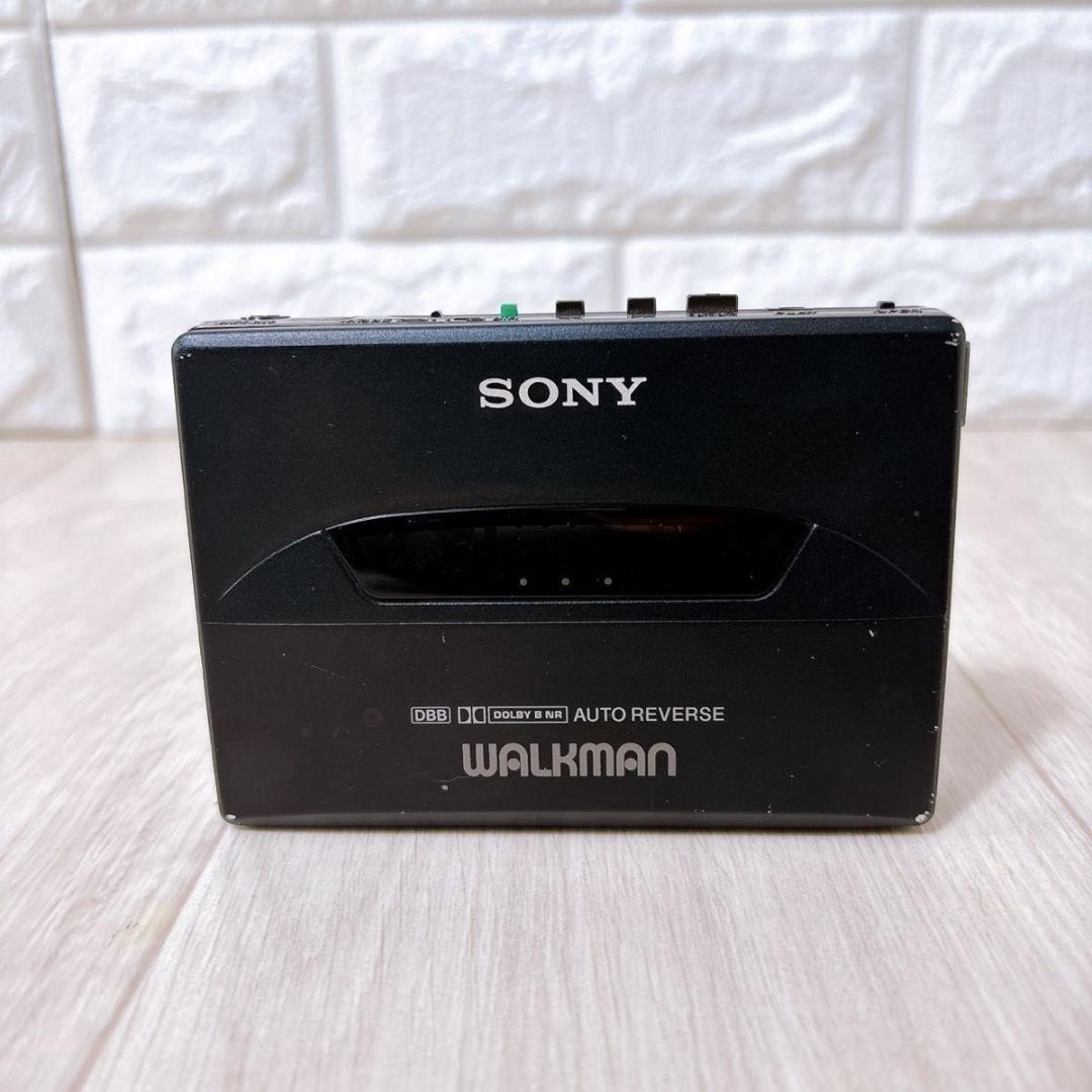 現状 SONY ソニー カセットプレーヤー WALKMAN WM-170 希少