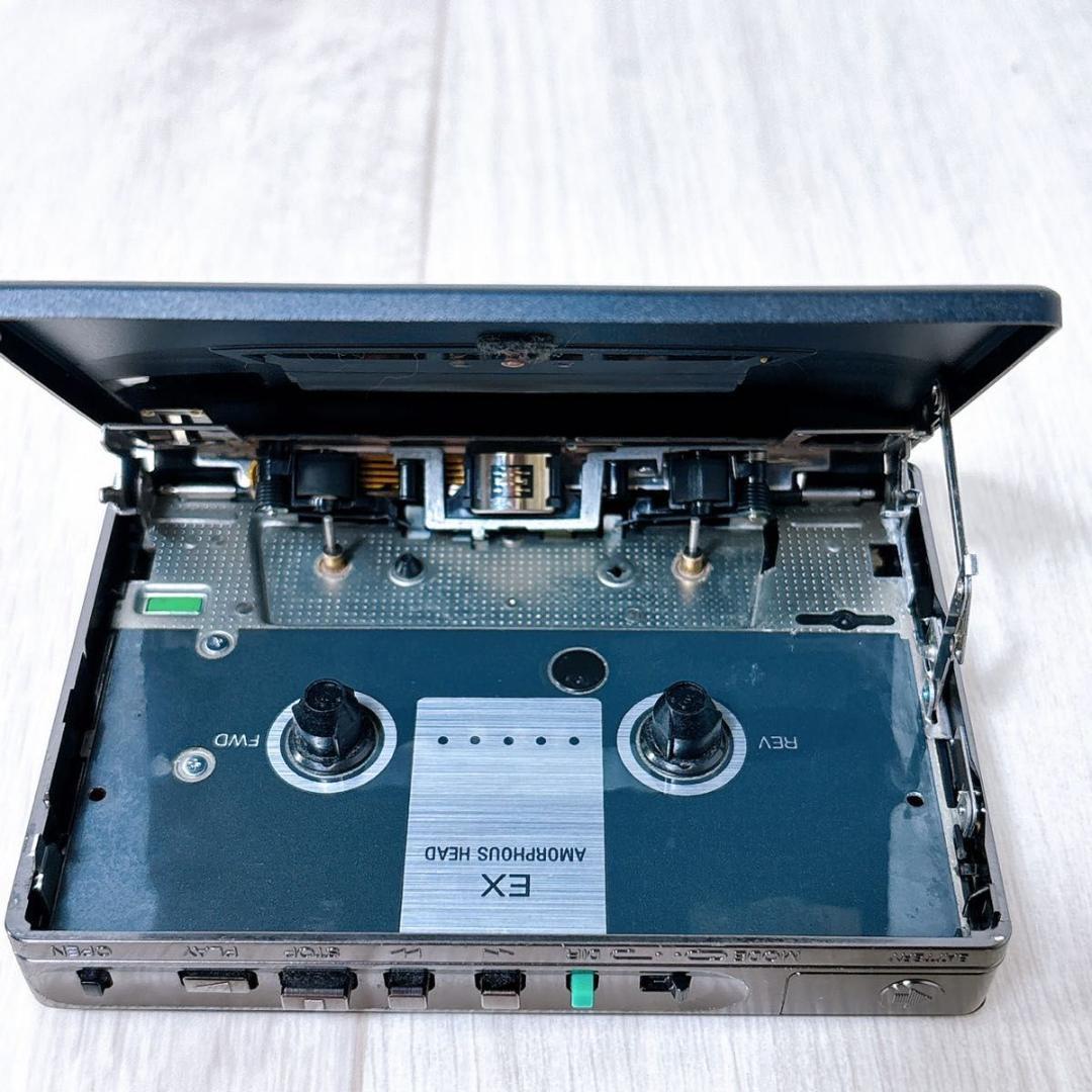 現状 SONY ソニー カセットプレーヤー WALKMAN WM-170 希少