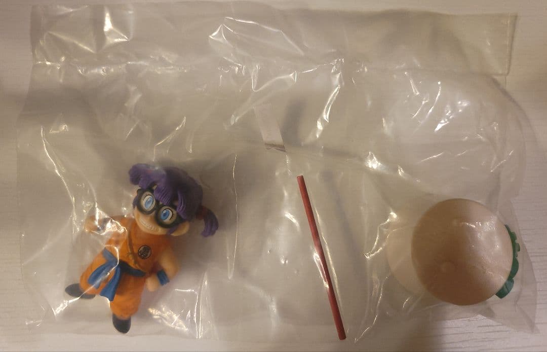 ドラゴンボール　一番くじ　30th　F賞　ゲストフィギュア