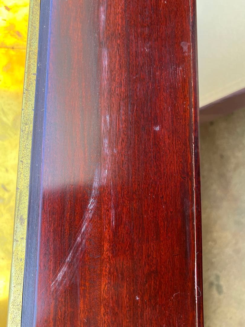 関西長火鉢　引き出し3杯　古道具 茶道具 囲炉裏 古民家　アンティーク 長火鉢