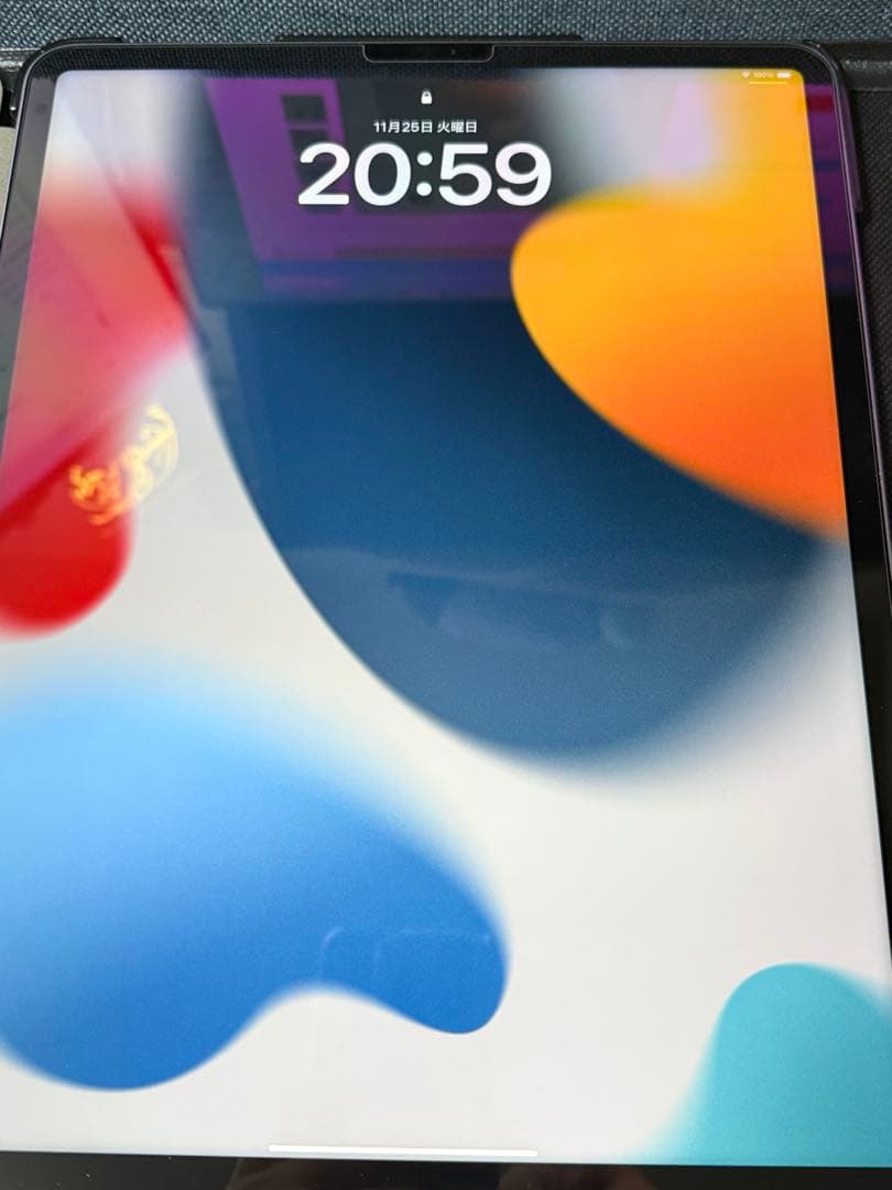 iPad Pro 12.9インチ 第6世代 512GB ほぼ未使用