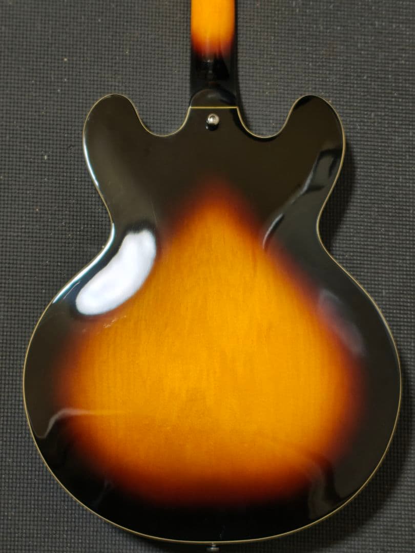 Burny335モデルSRSA-65/極美ミントコンデション