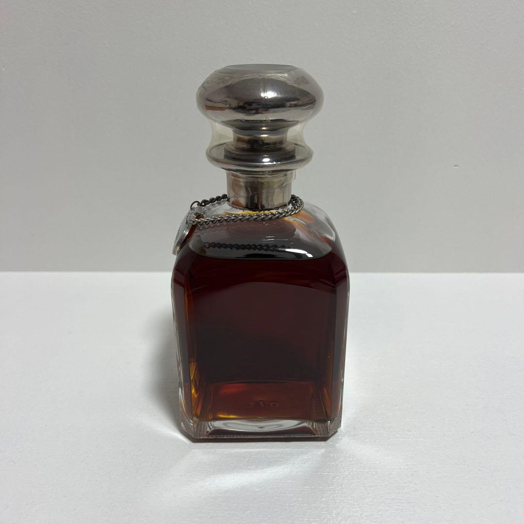 Hennessy COGNAC 700ml 40% 未開封　シルバートップ　古酒