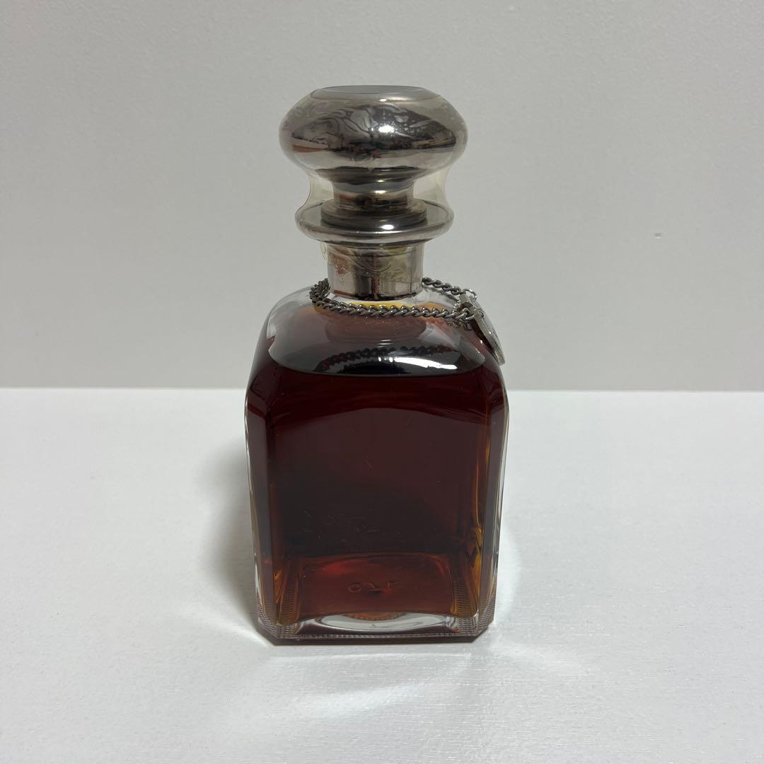 Hennessy COGNAC 700ml 40% 未開封　シルバートップ　古酒