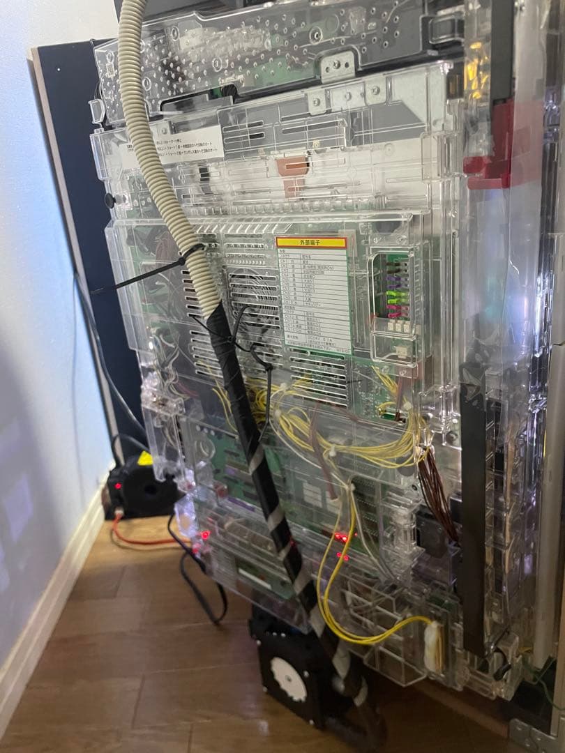 ぴこ　パチンコシンフォギア199ver