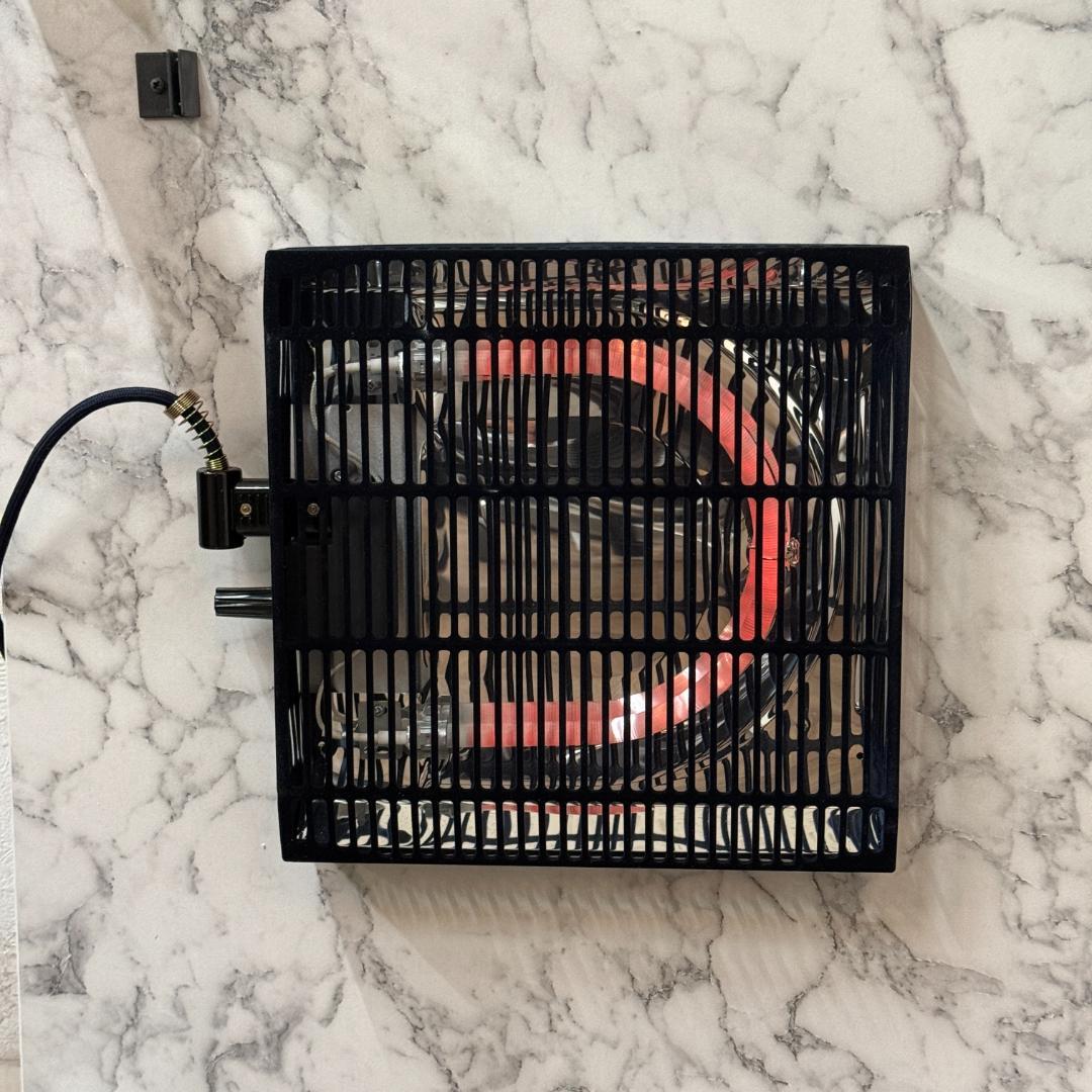 【新品】大理石柄 こたつテーブル 75×60cm コンパクト