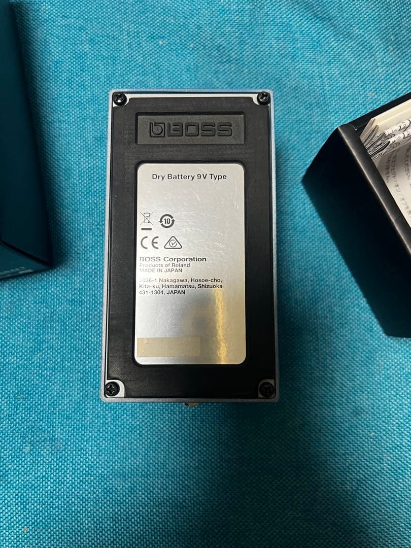 BOSS ( ボス ) BD-2W オーバードライブ