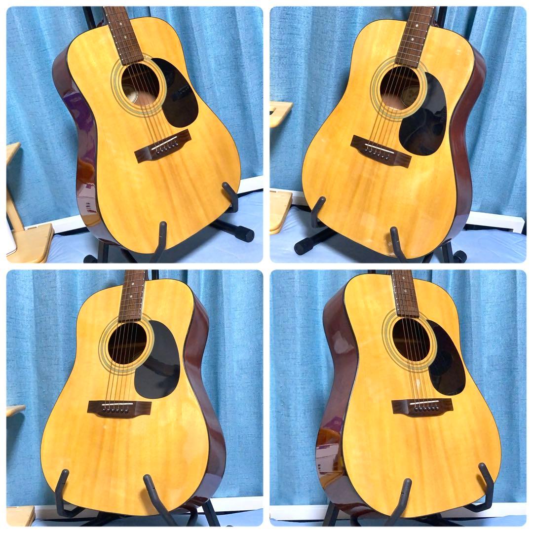 【牛骨】Stafford★黒澤楽器SF-200【弾き易く調整☆新品の弦】