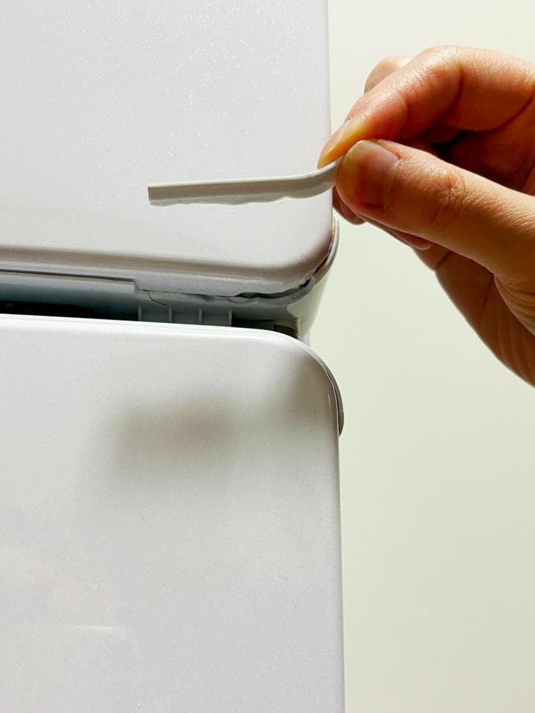 京都市内 Haier 148L JR-NF148B 冷凍冷蔵庫 2022年製