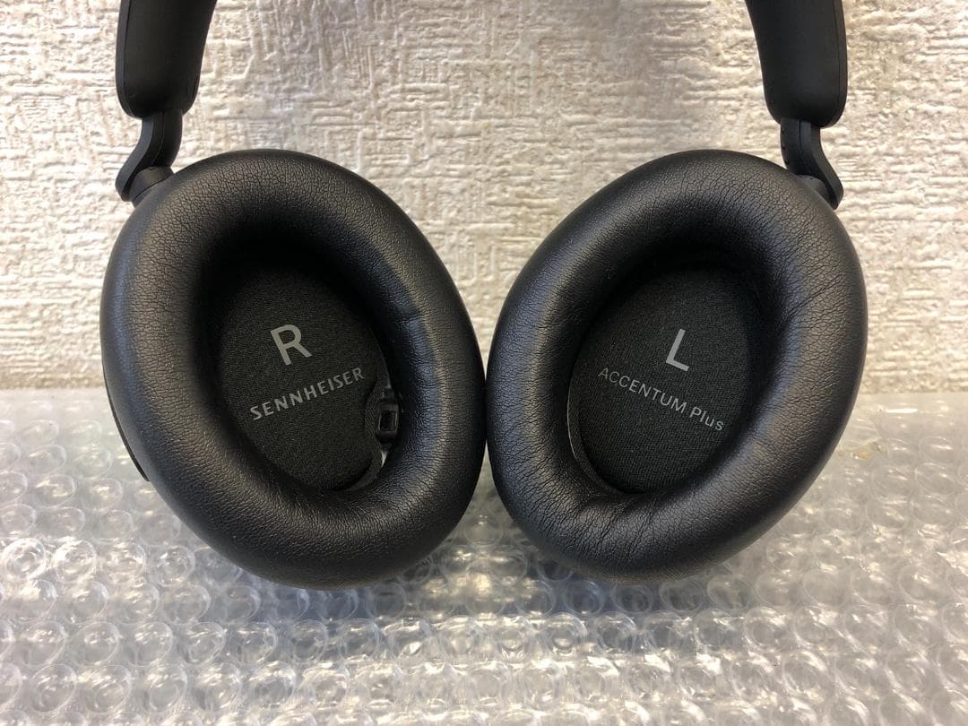 ゼンハイザー ACCENTUM Plus Wireless ワイヤレスヘッドホン