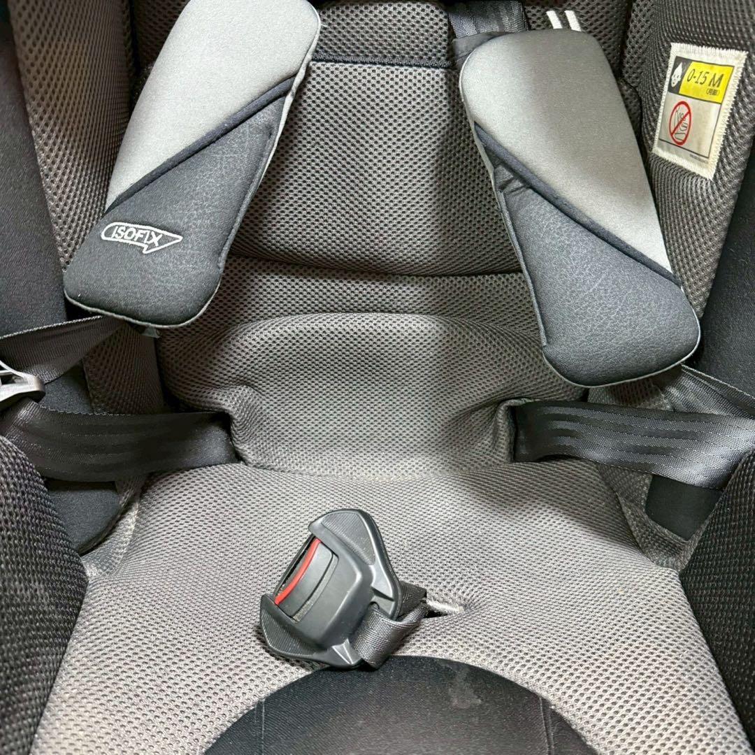 アップリカフォームフィットISOFIX 360°セーフティー