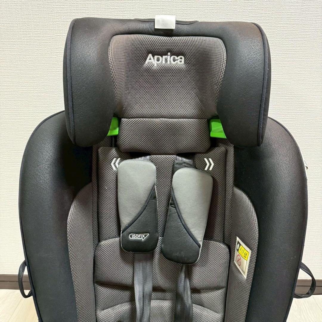 アップリカフォームフィットISOFIX 360°セーフティー