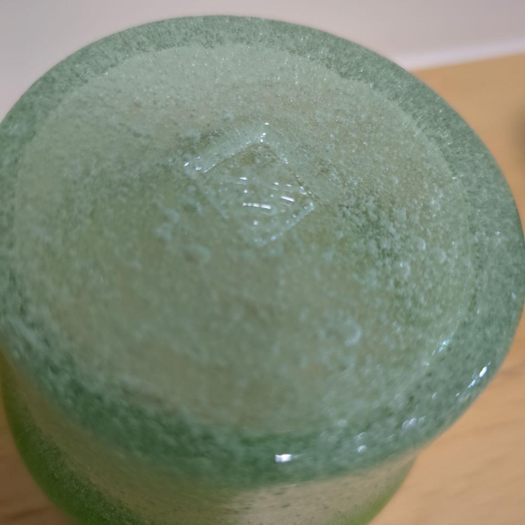 稲嶺盛吉　グラス2点