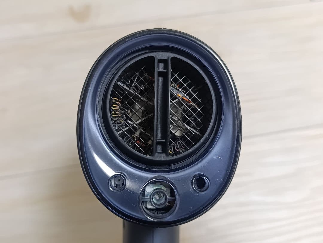 パナソニック ナノケア Panasonic EH-NA0J 23年製 DN 01