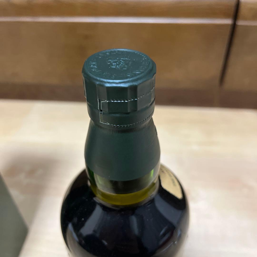 サントリー シングルモルトウイスキー 白州 18年