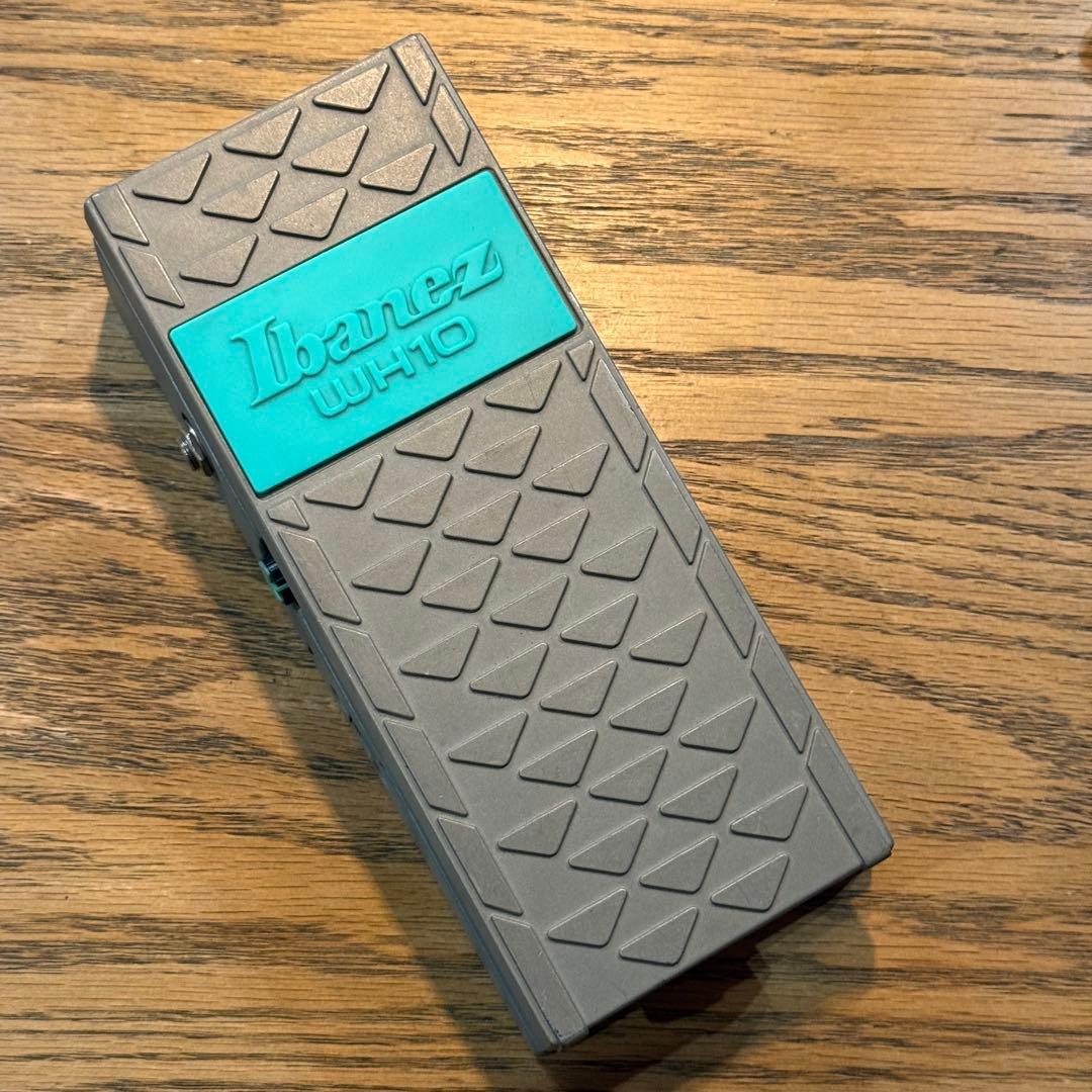 Ibanez アイバニーズ WH10 ワウ ギターエフェクター エレキギター