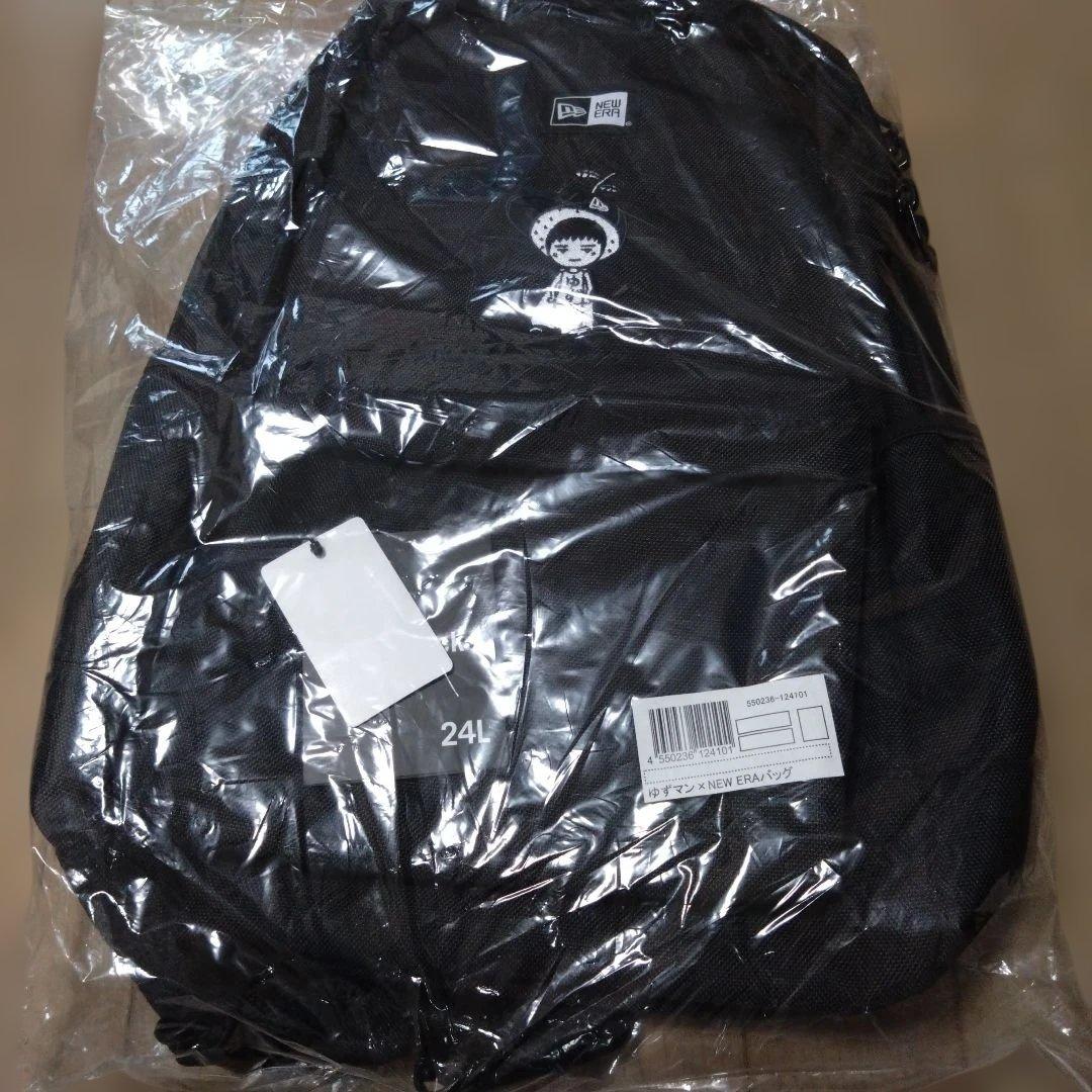 ゆずマン　NEW ERAリュック