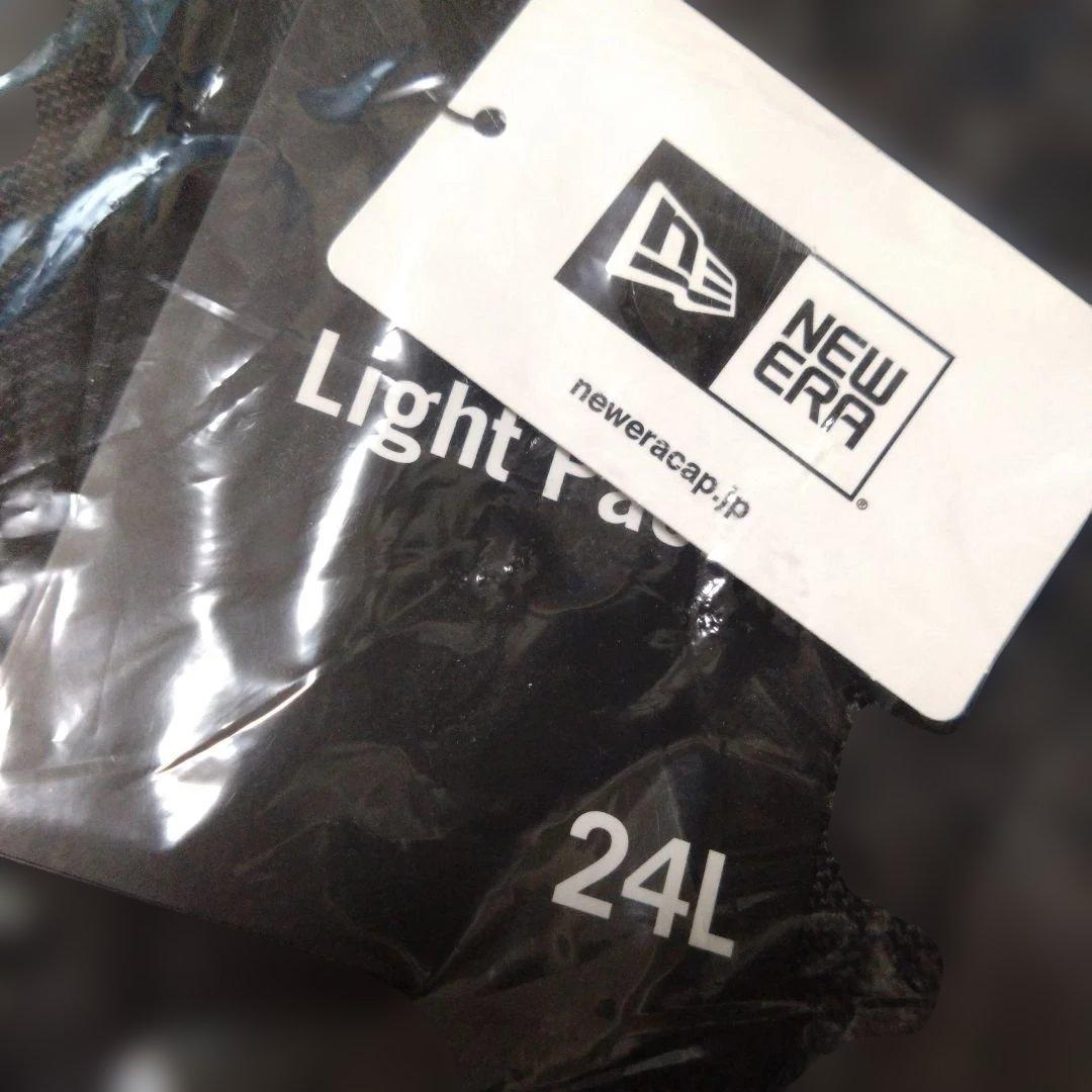 ゆずマン　NEW ERAリュック