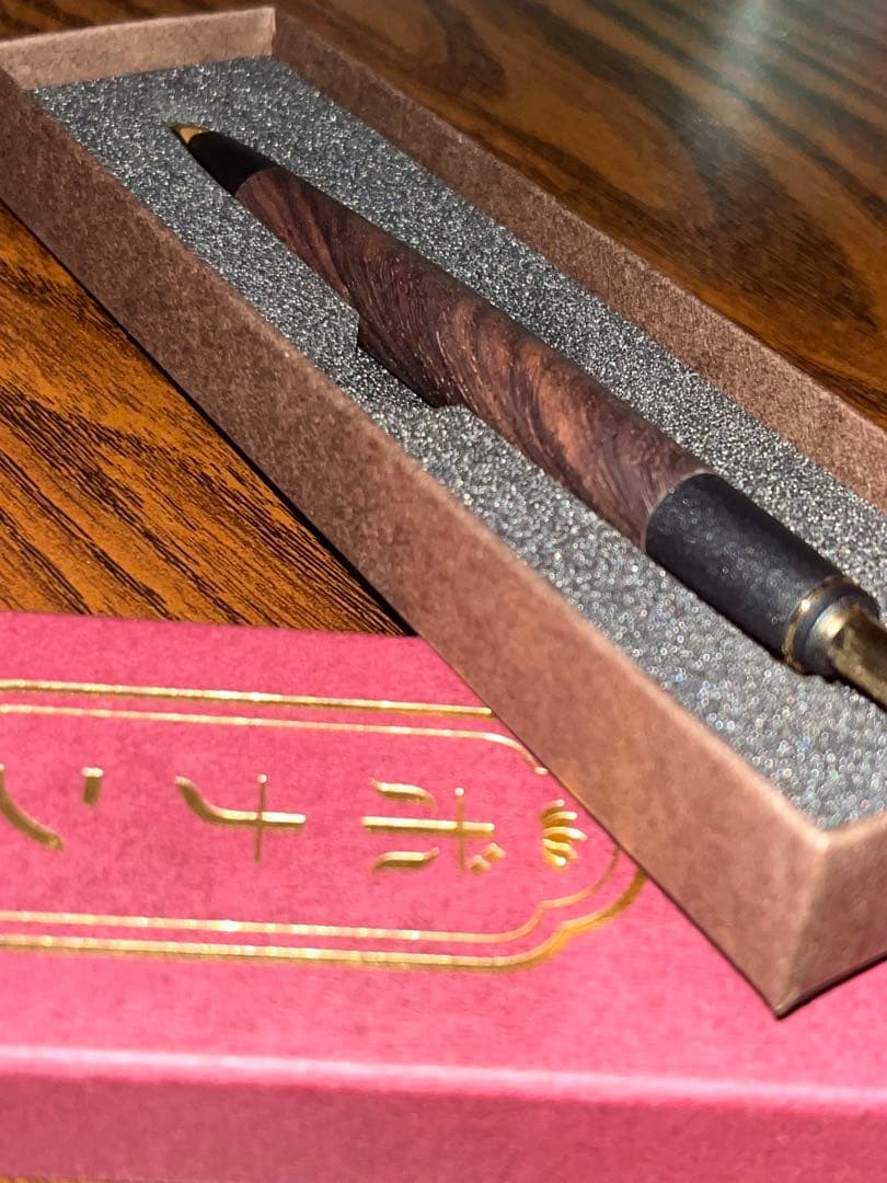 N*可様 ボナんペン　インドローズ