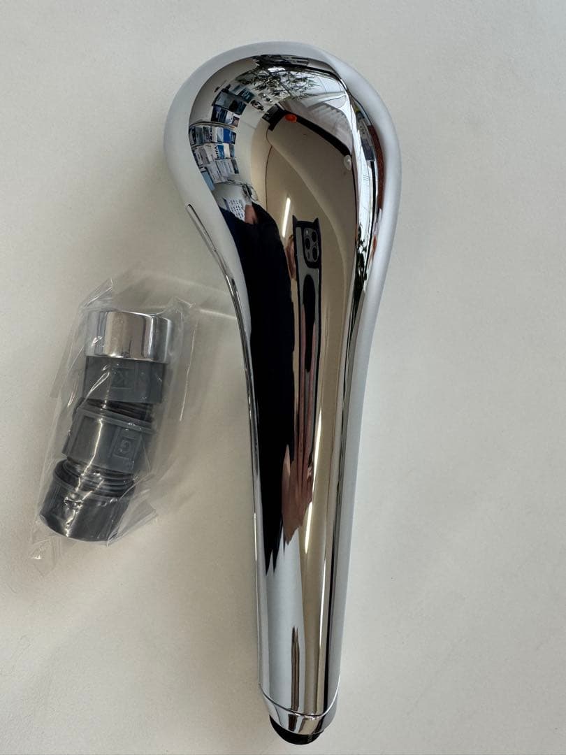 未使用【ReFa】ファインバブルS シルバー