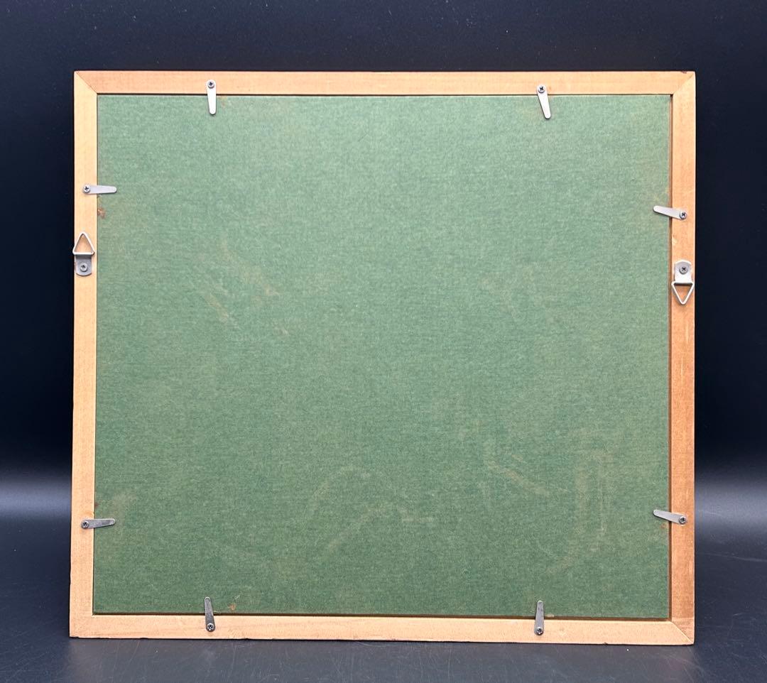 彫刻　ブロンズ　レリーフ　馬　田中昭　日展彫刻会会員