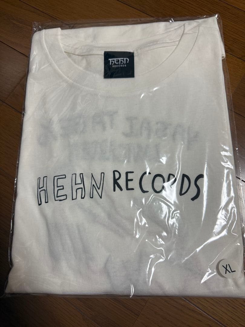 【新品未開封】藤井風 ベジTシャツ XL