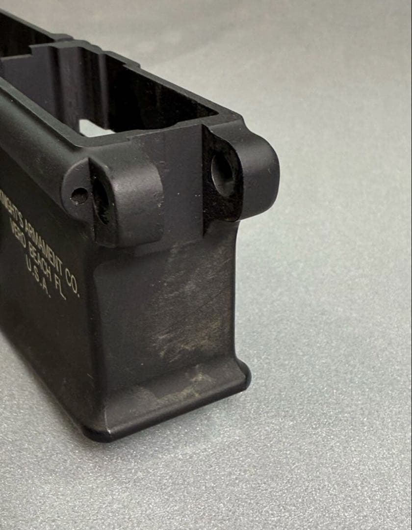 PTW トレポン　純正ロアレシーバー Kac ナイツ刻印　SR15