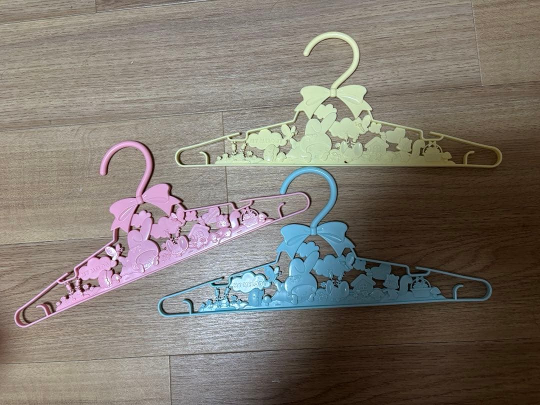 マイメロ ♡ハンガーセット♡プレミア