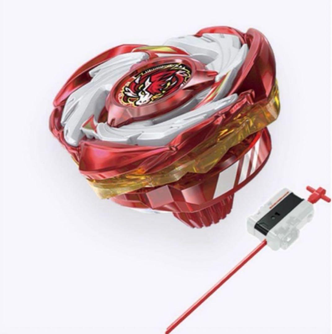 ベイブレード ペガサスブラストATr メタルコート:レッド CX-00 新品