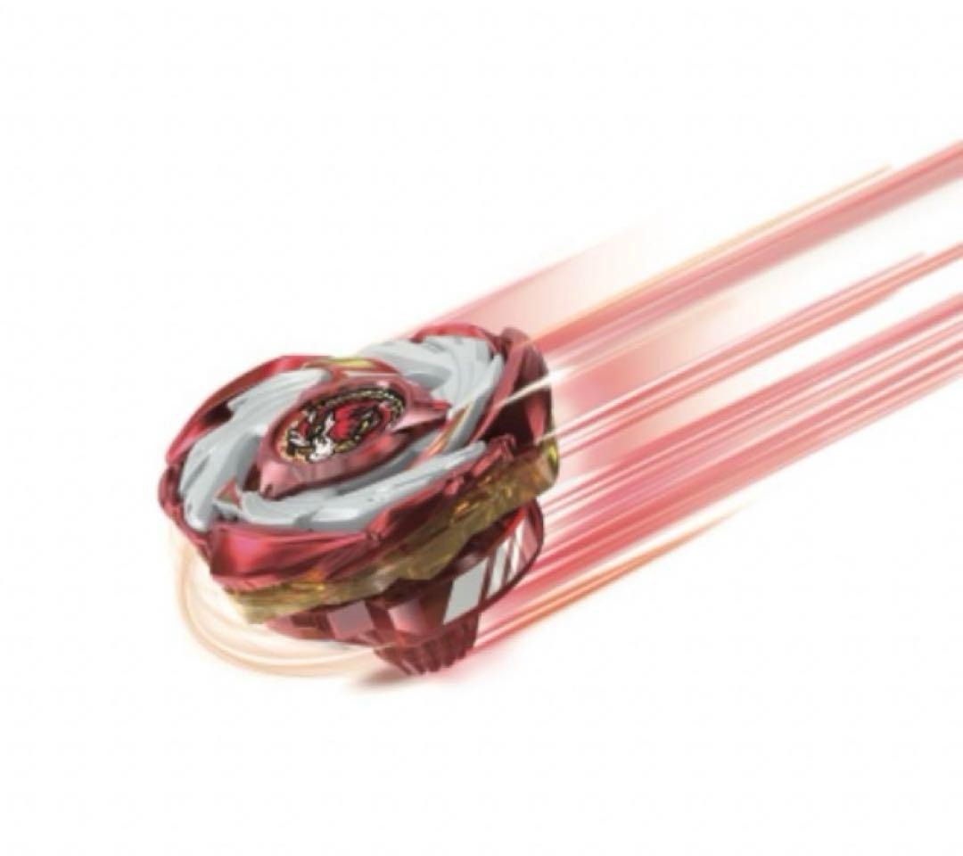 ベイブレード ペガサスブラストATr メタルコート:レッド CX-00 新品