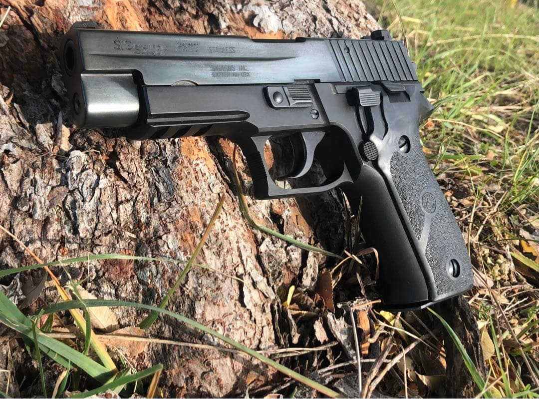 KSC P226R HWブルーイング 美品