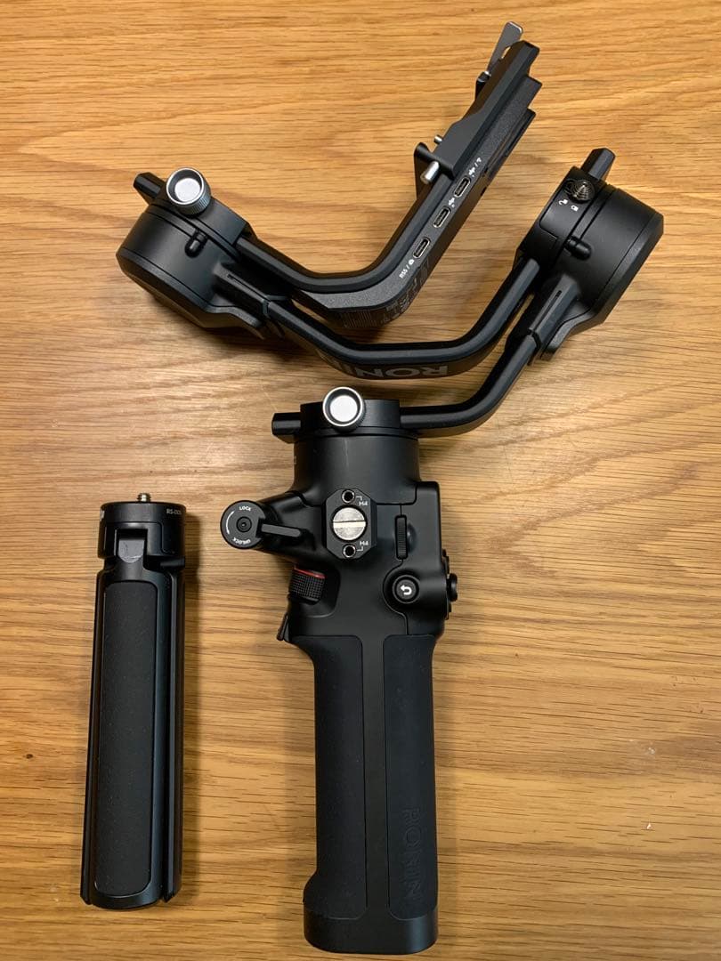 DJI RSC2 ジンバル セット