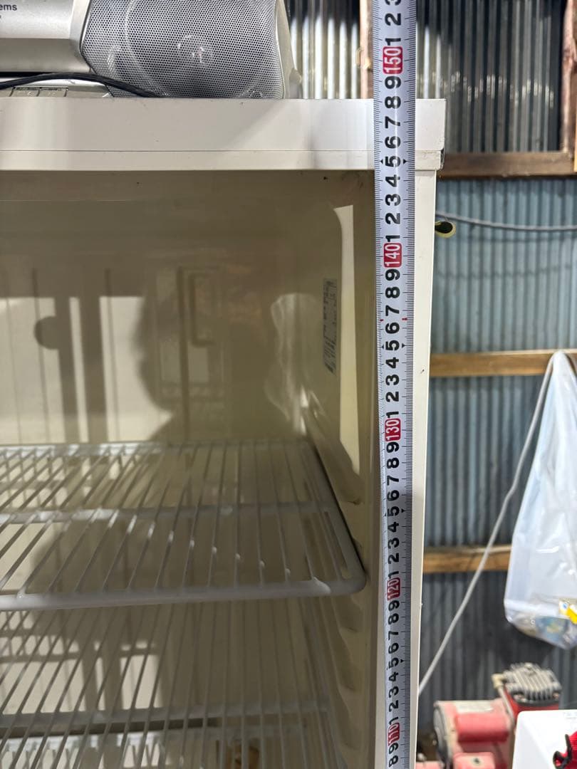 引き取り限定！業務用冷蔵庫！ホシザキ SSB-70CT2 冷蔵庫