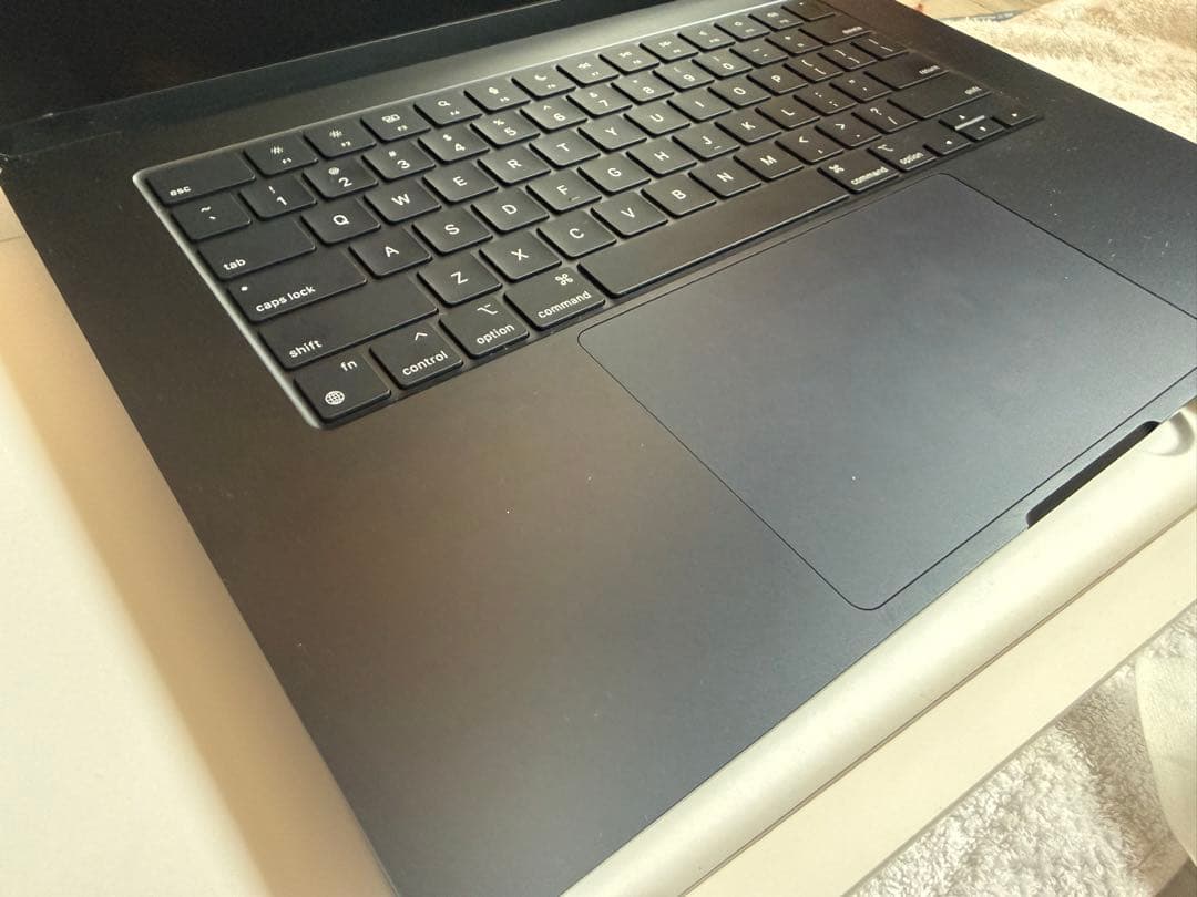 【破格】15インチMacBook Air ミッドナイト