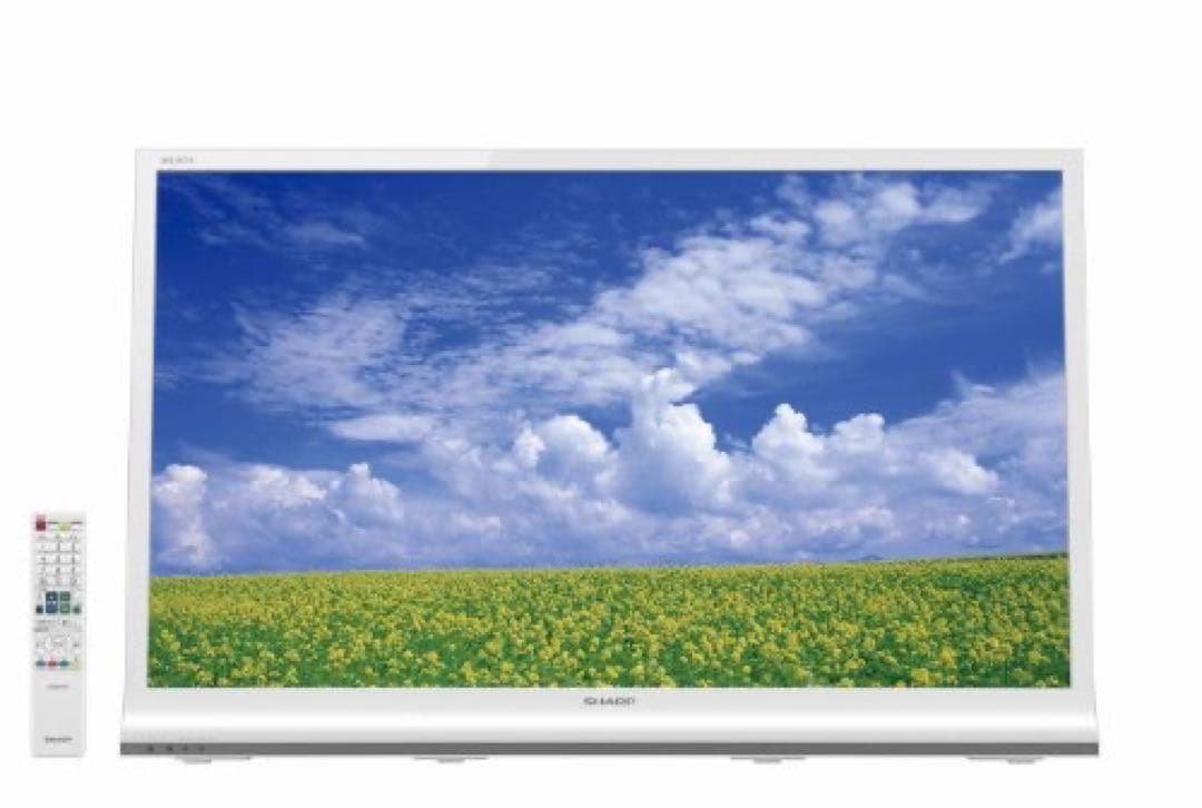 SHARPシャープLC-40J9 テレビ 40インチ
