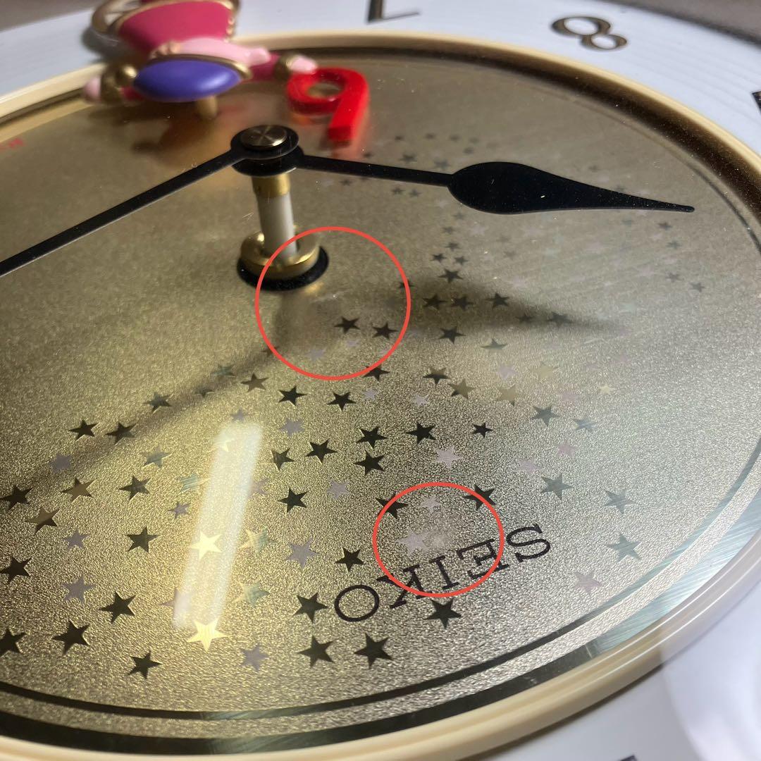 【あんこさま専用】SEIKO からくり時計 ラウンドシアターRE513G