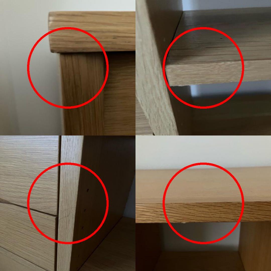 unico シグネ テレビボード / ローボード / 収納棚