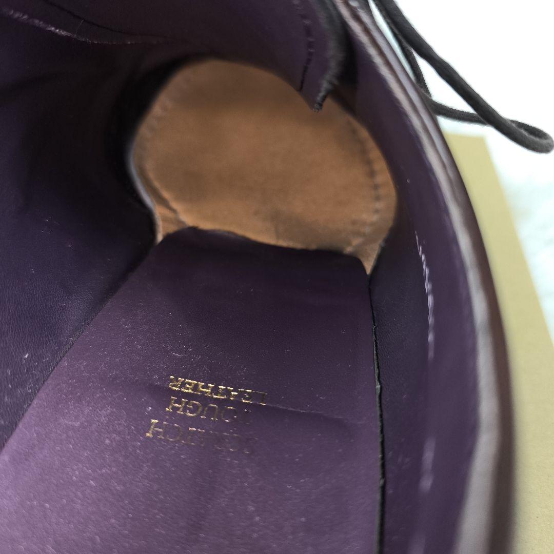 ✨美品✨ リーガル ドレスシューズ 内羽根 ストレートチップ レザー 茶色