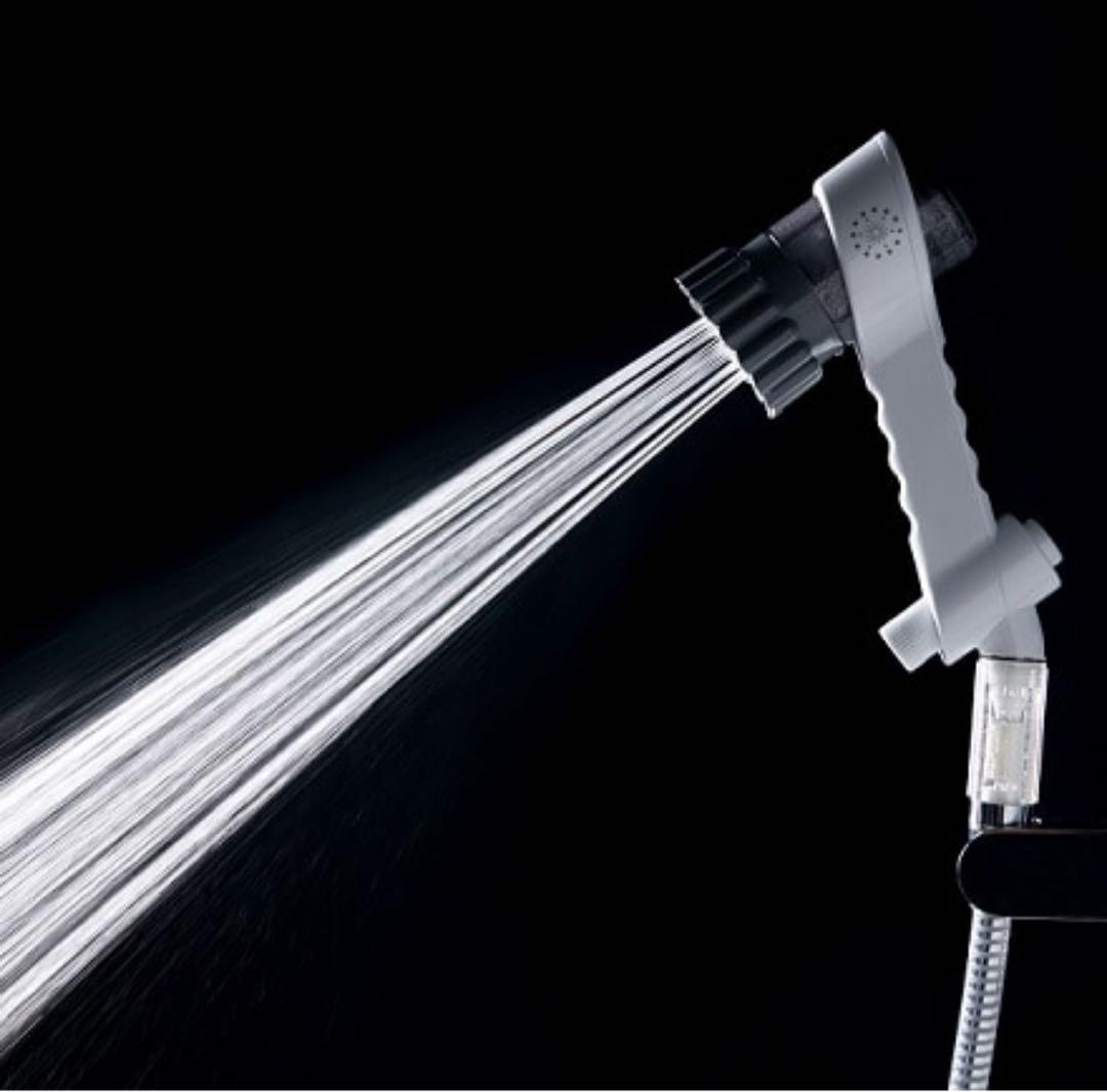 サイエンス ミラブル ウルトラファインバブル ミラブル ZEROホワイト/グレー