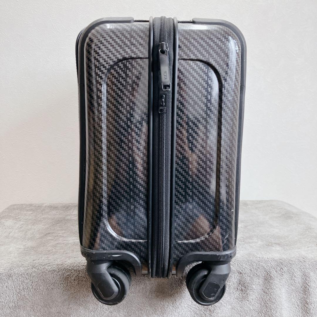 TUMI トゥミ ツミ キャリーケース スーツケース　４輪